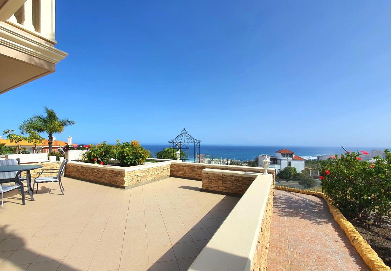 Villa Heaven'A Puerto de la Cruz  Esterno foto