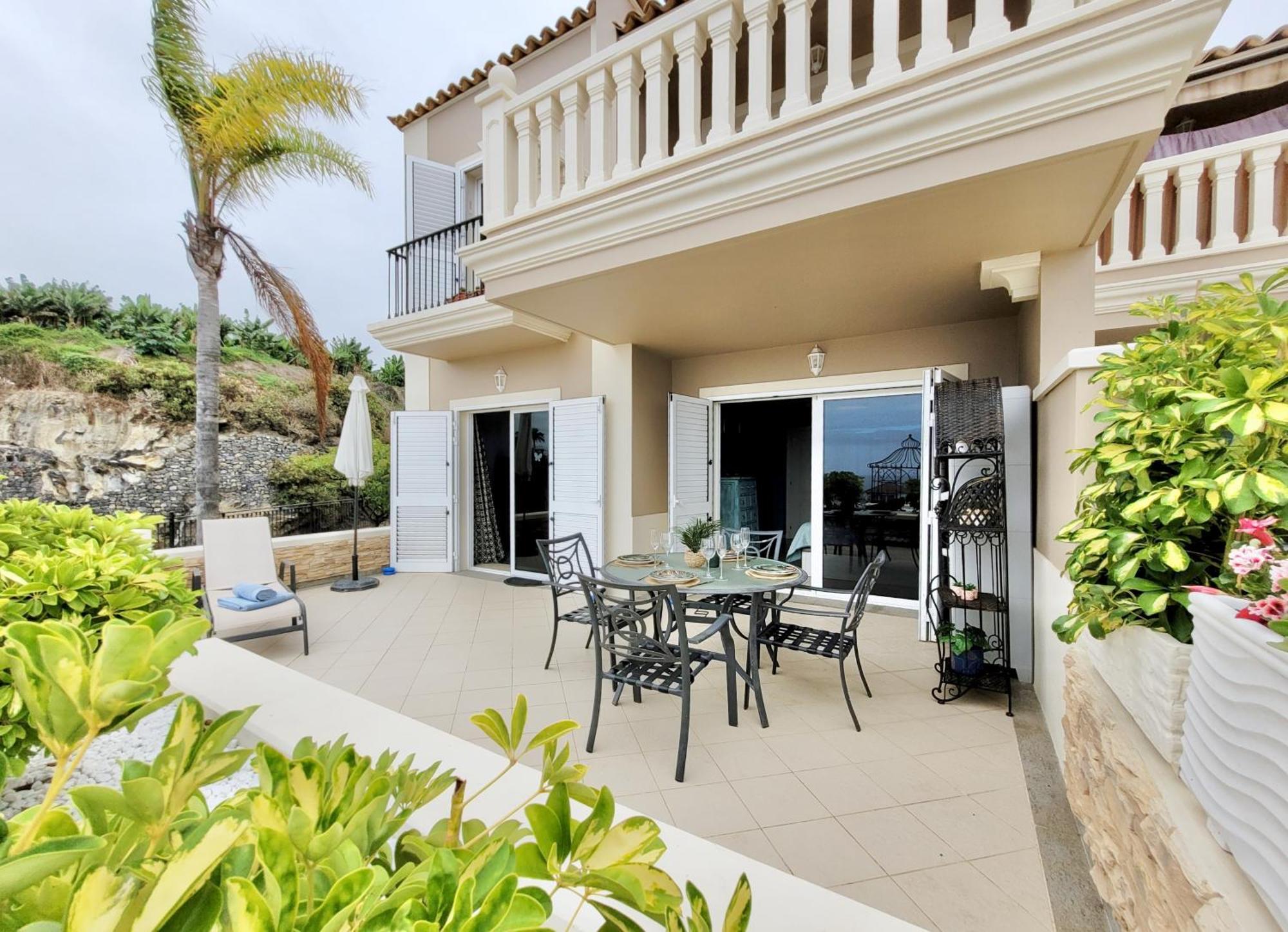 Villa Heaven'A Puerto de la Cruz  Esterno foto