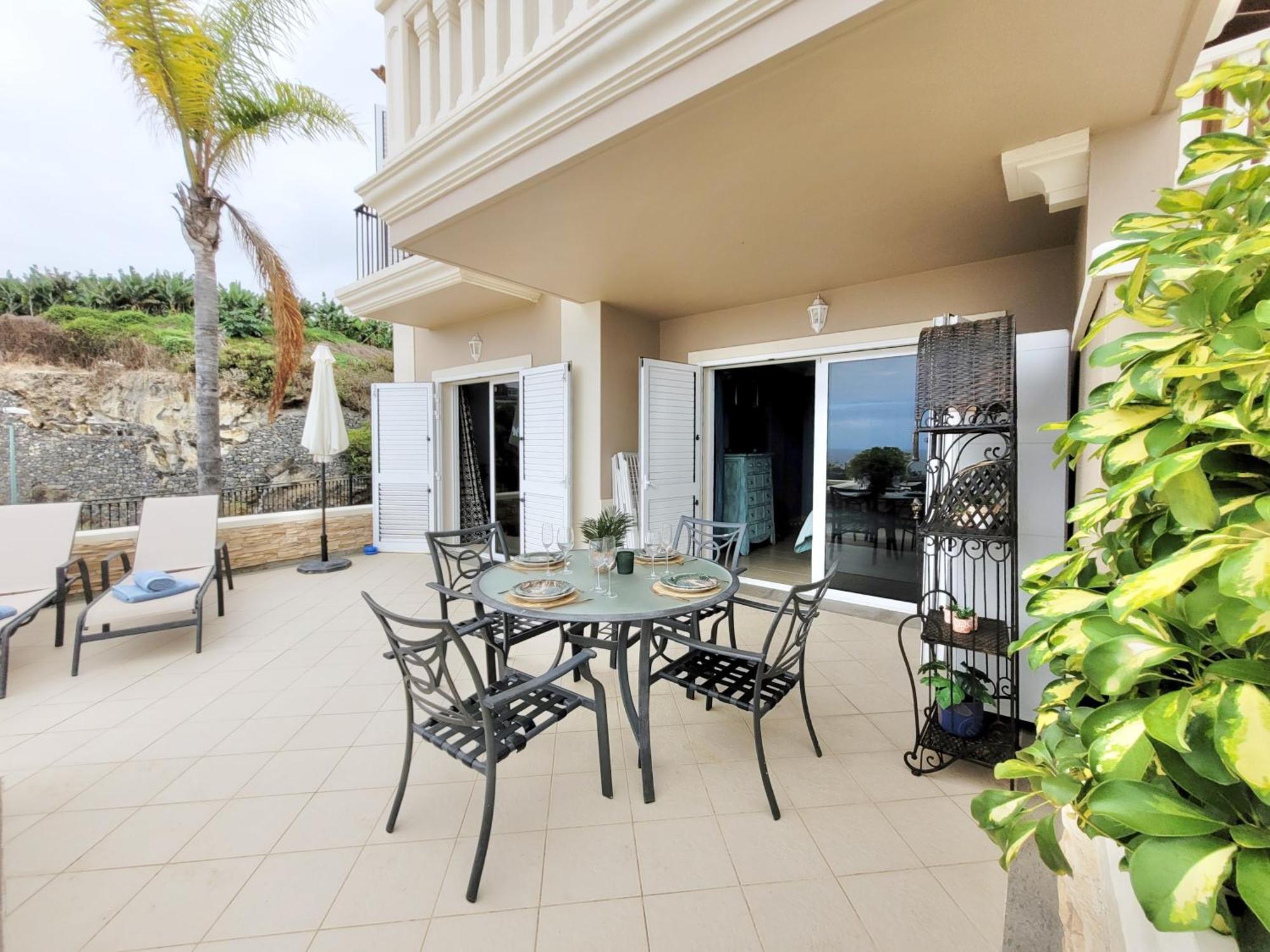 Villa Heaven'A Puerto de la Cruz  Esterno foto