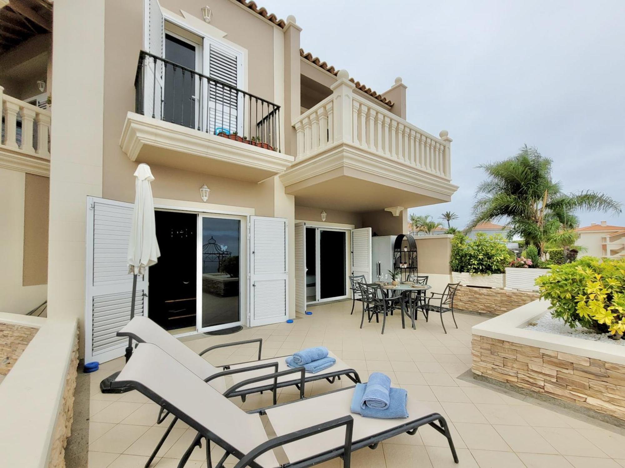 Villa Heaven'A Puerto de la Cruz  Esterno foto